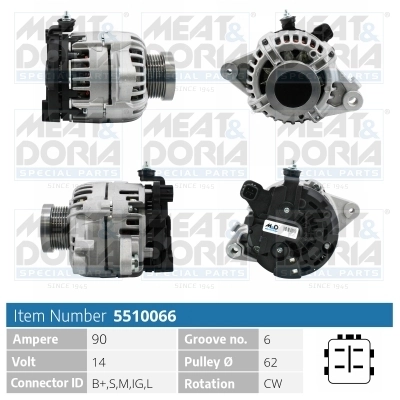 Alternator